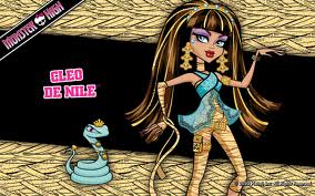 cleo de nile